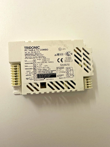 Tridonic 899 976 - tridonic,