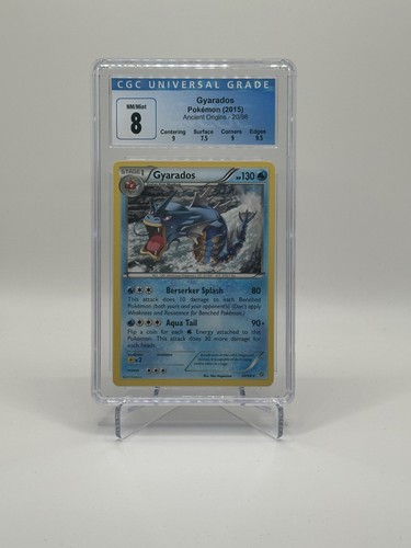 Garados cgc 0 - cgc, 8,0