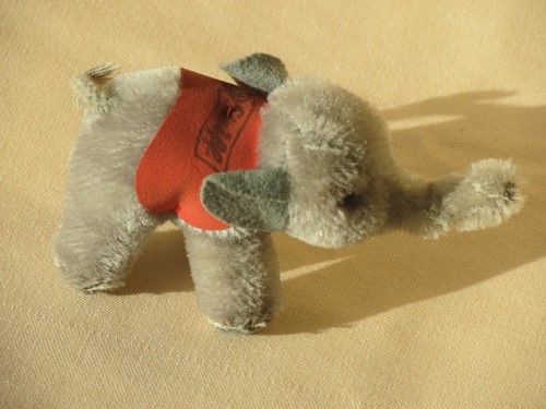 Steiff tier junger elefant - steiff-tier, 7