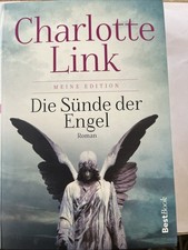 Die Sünde der Engel - von Charlotte Link - K1