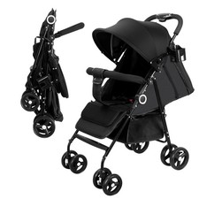 Baby Buggy Kinderwagen faltbar Kombi-Funktion Reisebuggy Kinderbuggy klappbar
