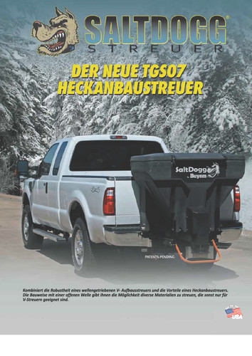 Winterdienst zubehör - winterdienst,