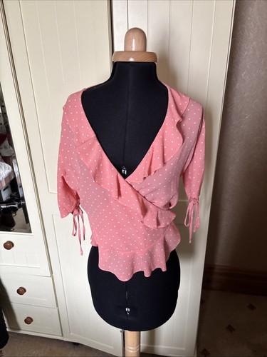 Miss selfridge damen bluse - miss,