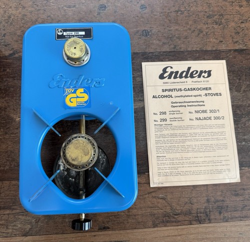 Enders 298 spiritus - enders,