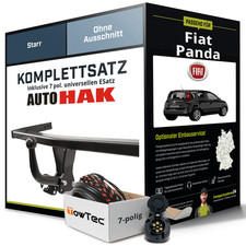 Für FIAT Panda Typ 169