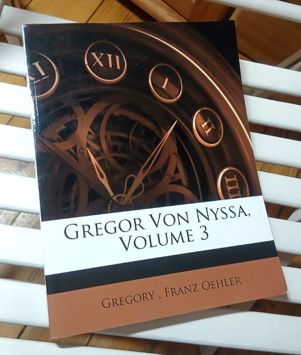 Gregor von nyssa - von,