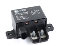 Original Volkswagen Audi Arbeitskontaktrelais Bordnetzsteuergerät 2D0951253B