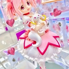 Anime figur puella - figur,