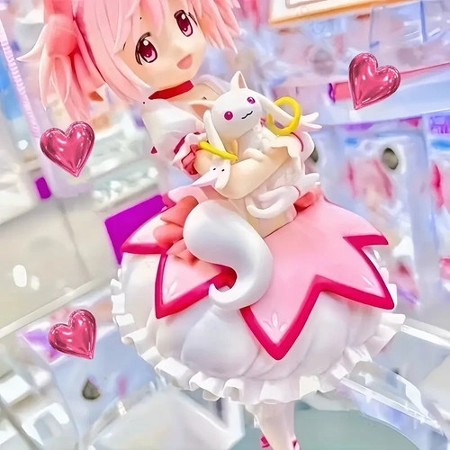 Anime figur puella magi madoka - anime,