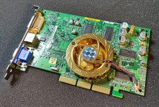 ASUS V9520 | GeForce FX 5200 |