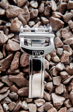 IWC Faltschließe / Deployment clasp