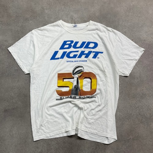 Bud light shirt herren xl - bud, t-shirt