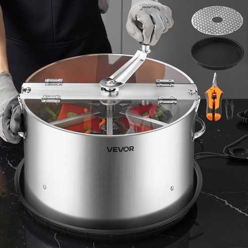 Vevor 6cm erntemaschine - 40,6cm,