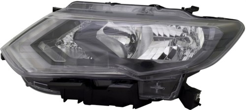 Scheinwerfer links für nissan - links,