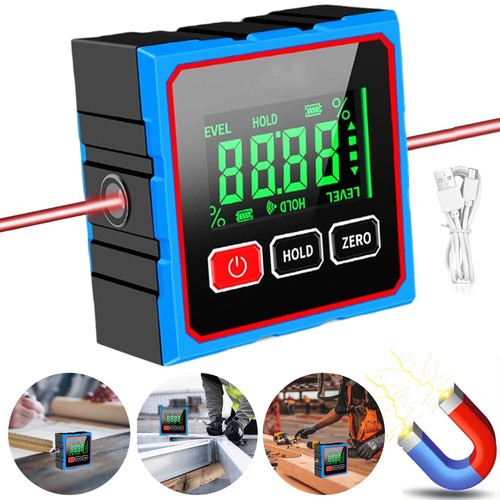 Mini lcd digital winkelmesser - lcd,