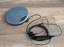 Sony Discman Walkman D-EJ775