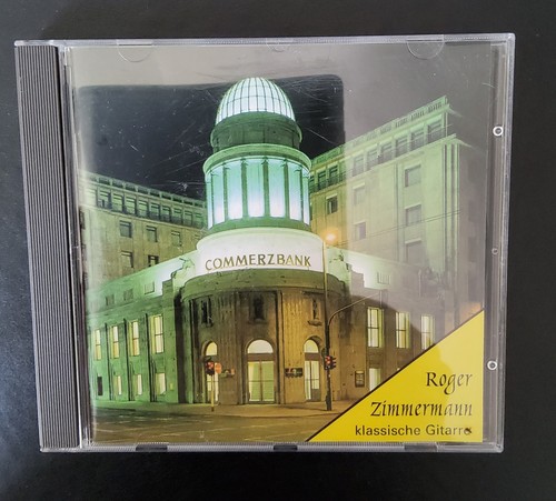 Commerzbank düsseldorf - düsseldorf, cd