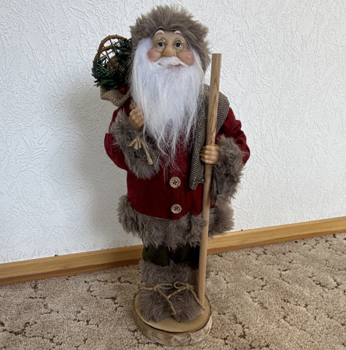 Weihnachtsmann/Nikolaus