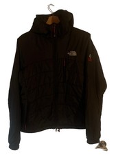 The North Face Herren Outdoorjacke Summit Series Gr. L Schwarz