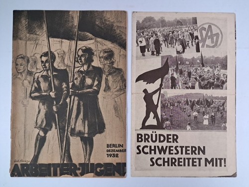 Arbeiter jugend heft 1932 - arbeiter-jugend, 12/1932