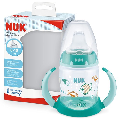 Nuk first choice - first,