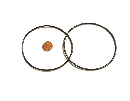 Riemen set für - riemen-set, braun