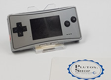 Nintendo Gameboy Game Boy Micro Spielekonsole Handheld OXY-001 - Silber