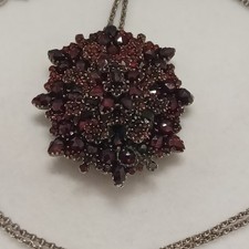 Antikes, großes Medaillon mit