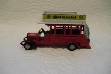 Schuco 776 Piccolo Omnibus Oldtimer Man ca.1:90