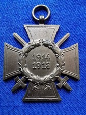 Ehrenkreuz für Frontkämpfer