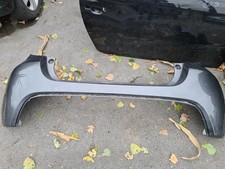 Original Toyota Yaris IV XP21 Heckstoßstange 52159-K0030 Ab 09.2020