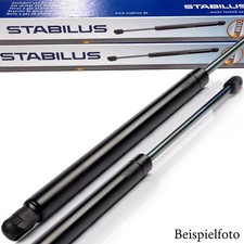 2x STABILUS 9517HN Gasfeder Dämpfer Heckklappe für M-B V 638 2 VITO W638