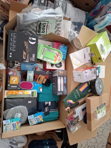 Flohmarktkiste paket mystery - flohmarktkiste,