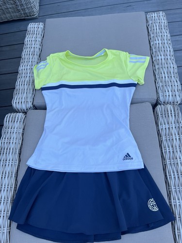 Schönes tennis set - schönes, tennis-set