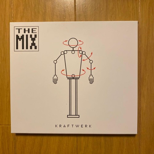 Kraftwerk the mix - the, remix