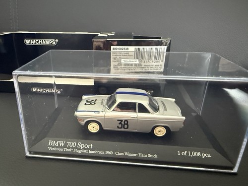 Minichamps bmw 700 sport - bmw,