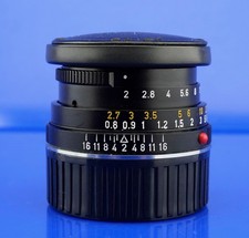LEICA Summicron C2/40mm