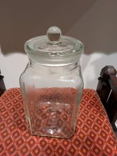 Großes Altes Maggi Glas