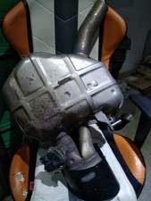 Audi RS5 F5 RS4 8W Endschalldämpfer Links Klappenauspuff Endtopf 8W0253611Q