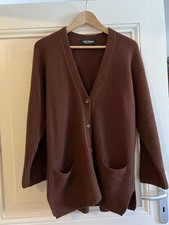 AIDA BARNI KASCHMIR, dicke Jacke,40/42