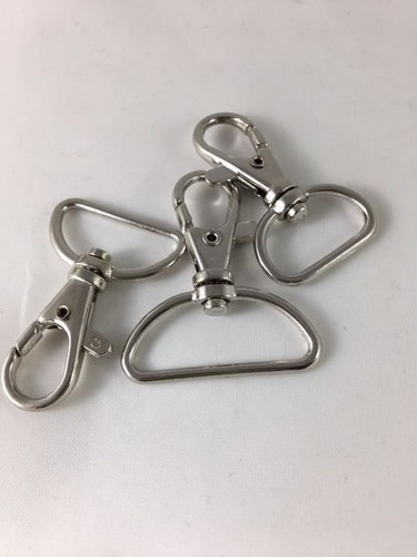 Karabinerhaken mit geradem
