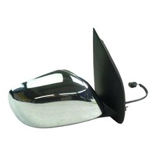 Nissan Navara D40 Chrom Außenspiegel Seitenspiegel rechts Bj2006