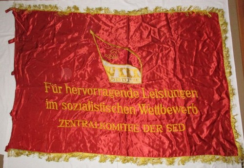 Seltene ddr fahne viii - ddr,