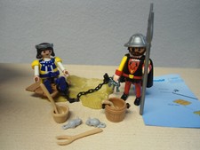Playmobil Set 3328 “Gefangener Prinz"  gebraucht (37)