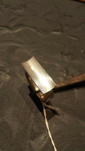 Ring silber 925 unikat - ring,
