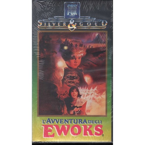 Die abenteuer der ewoks - die,