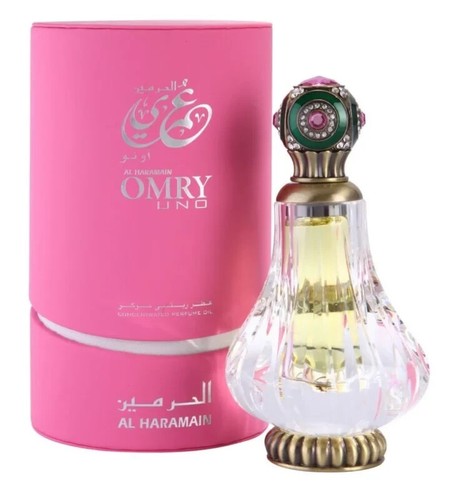Haramain omry uno - uno, parfum