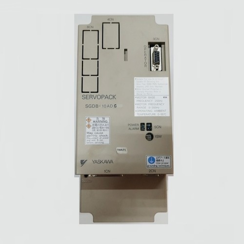 Yaskawa - ▀▄▀▄▀,