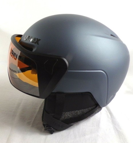 Uvex ski visierhelm hlmt 700 - ski,