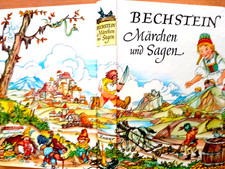 Droemer Knaur:  BECHSTEIN Märchen  und Sagen reich illustriert
